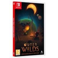 Outer Wilds: Archaeologist Edition - Switch
