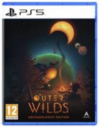 Outer Wilds: Archaeologist Edition - PS5