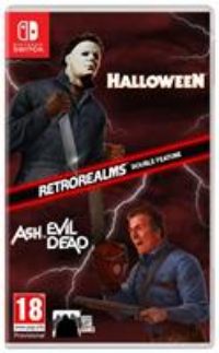 Halloween & Ash vs Evil Dead Retro Realms - Switch