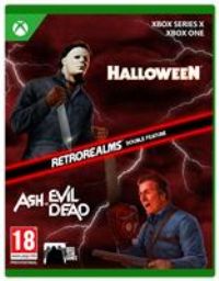 Halloween & Ash vs Evil Dead Retro Realms - Xbox
