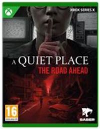 A Quiet Place - The Road Ahead - Xbox
