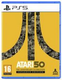 Playstation 5 Atari 50: The Anniversary Celebration - Expanded Edition