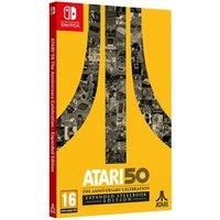 Atari 50: The Anniversary Celebration Expanded Steelbook Edition - Switch