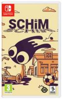SCHiM Nintendo Switch - BRAND NEW & SEALED - FREE SHIPPING