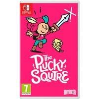 The Plucky Squire - Switch