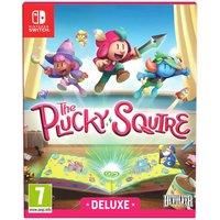 The Plucky Squire Deluxe Edition - Switch