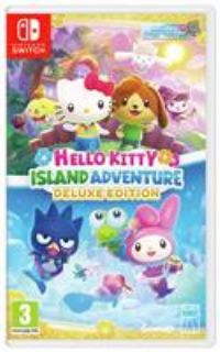 Hello Kitty Island Adventure - Deluxe Edition - Switch