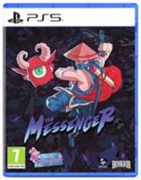 The Messenger PS5 Game Pre-Order