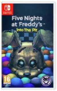 Five Nights at Freddy/'s - Into the Pit - Switch