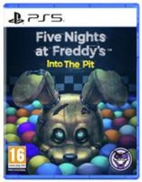 Five Nights at Freddy/'s - Into the Pit - PS5