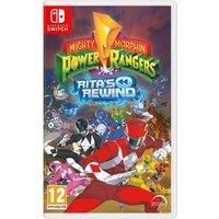 Mighty Morphin Power Rangers: Rita's Rewind - Switch