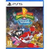 Mighty Morphin Power Rangers: Ritas Rewind - PS5