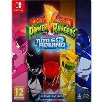 Mighty Morphin Power Rangers Rita's Rewind - Deluxe Edition - Switch