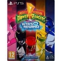 Mighty Morphin Power Rangers: Ritas Rewind - Deluxe Edition - PS5