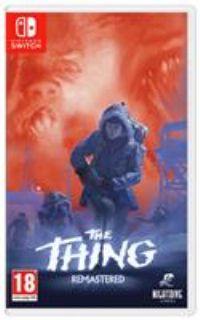 The Thing: Remastered - Switch