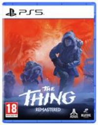 The Thing: Remastered - PS5
