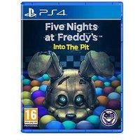Five Nights at Freddy/'s - Into the Pit - PS4