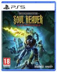 Legacy of Kain: Soul Reaver 1 & 2 Remastered - PS5