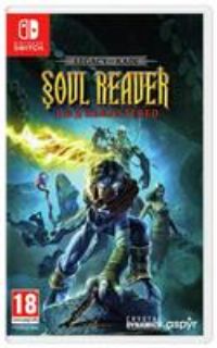 Legacy of Kain Soul Reaver 1&2 Remastered - Switch
