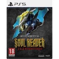 Legacy of Kain: Soul Reaver 1 & 2 Remastered Deluxe Edition - PS5