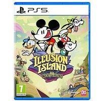 Disney Illusion Island Mickey & Friends - PS5