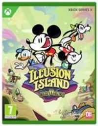 Disney Illusion Island Mickey & Friends - Xbox
