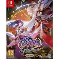 Yasha: Legends of the Demon Blade - Deluxe Edition - Switch