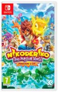 Nikoderiko: The Magical World Directors Cut - Switch