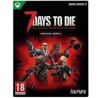 7 Days to Die – Console Edition Survival Bundle - Xbox