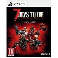 7 Days to Die – Console Edition Survival Bundle - PS5
