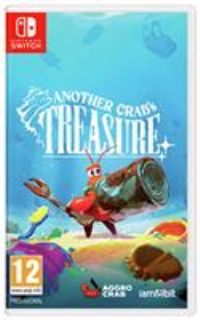 Another Crab's Treasure - Switch