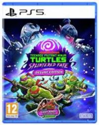 Teenage Mutant Ninja Turtles: Splintered Fate - Deluxe Edition - PS5