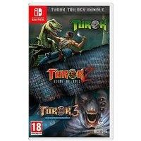 Turok Trilogy Bundle - Switch