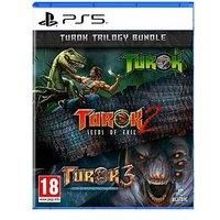 Turok Trilogy Bundle - PS5