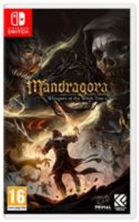 Mandragora: Whispers of the Witch Tree - Switch