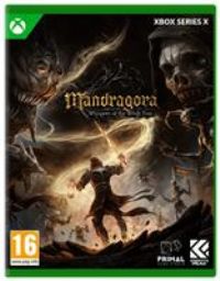 Mandragora: Whispers of the Witch Tree - Xbox X