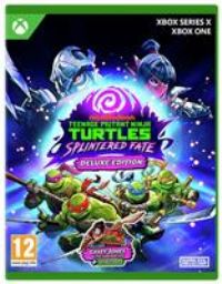 TMNT: Splintered Fate Xbox One & Series X Game Pre-Order