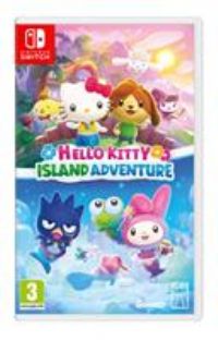 Hello Kitty Island Adventure - Standard Edition - Switch