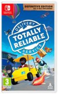 Totally Reliable Delivery Service - Definitive Edition - Switch