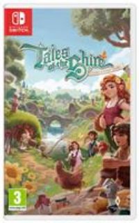 Tales Of The Shire: Lord Of The Rings Switch Game Pre-Order