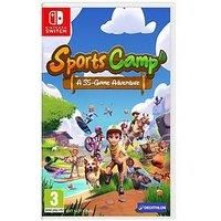 Sports Camp: A 35-Game Adventure - Switch