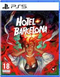 Hotel Barcelona - PS5