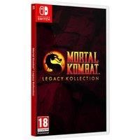 Mortal Kombat: Legacy Kollection - Switch