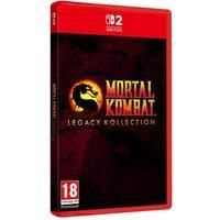 Mortal Kombat: Legacy Kollection - Switch 2