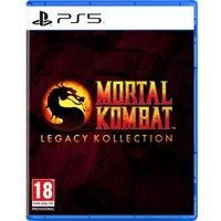 Mortal Kombat: Legacy Kollection - PS5