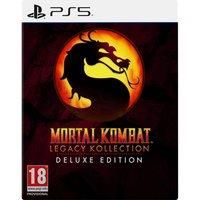 Mortal Kombat: Legacy Kollection - Deluxe Edition - PS5