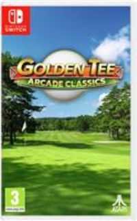 Golden Tee Arcade Classics - Switch
