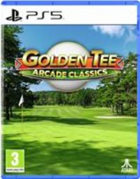 Golden Tee Arcade Classics - PS5