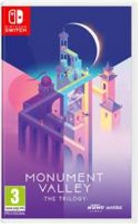 Monument Valley: The Trilogy Nintendo Switch Game Pre-Order