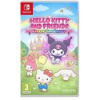 Hello Kitty and Friends: Freeze Tag Party - Switch